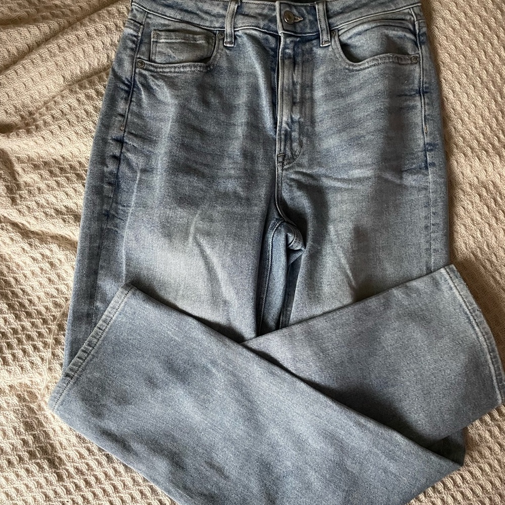 American Eagle Classic Blue Denim Jeans